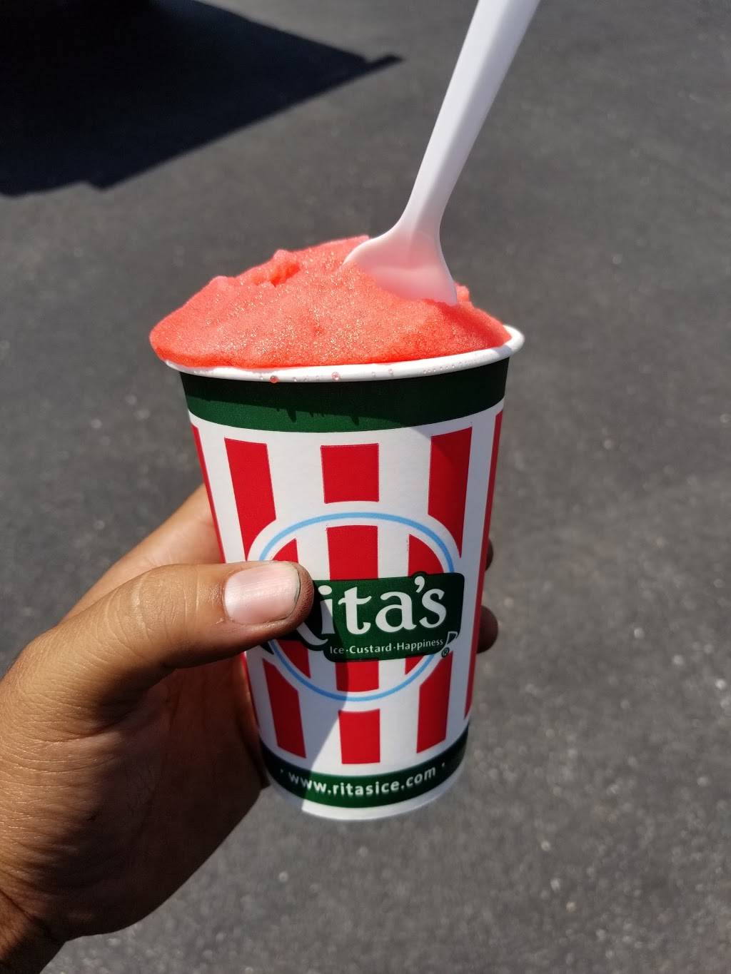 Ritas Italian Ice & Frozen Custard | restaurant | 1320 Babcock Blvd, Pittsburgh, PA 15209, USA | 4128217482 OR +1 412-821-7482
