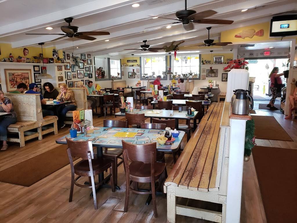 The Island Cow | restaurant | 2163 Periwinkle Way, Sanibel, FL 33957, USA | 2394720606 OR +1 239-472-0606