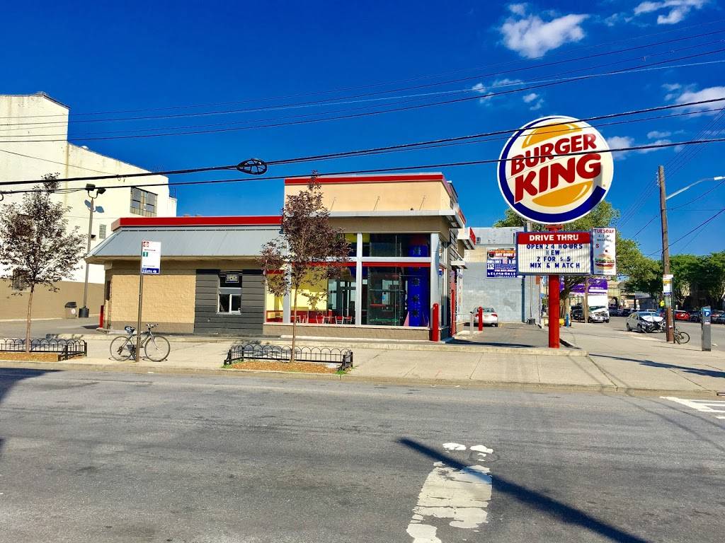 Burger King | restaurant | 6413 14th Ave, Brooklyn, NY 11219, USA | 7182368074 OR +1 718-236-8074
