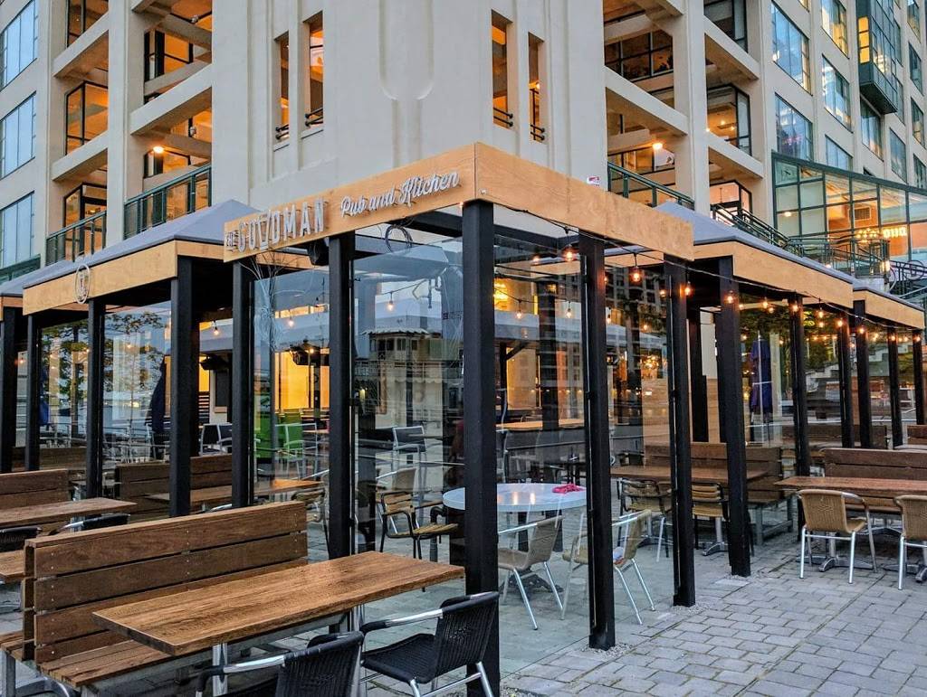 The Goodman Pub and Kitchen | restaurant | 207 Queens Quay W, Toronto, ON M5J 1A7, Canada | 6473412337 OR +1 647-341-2337