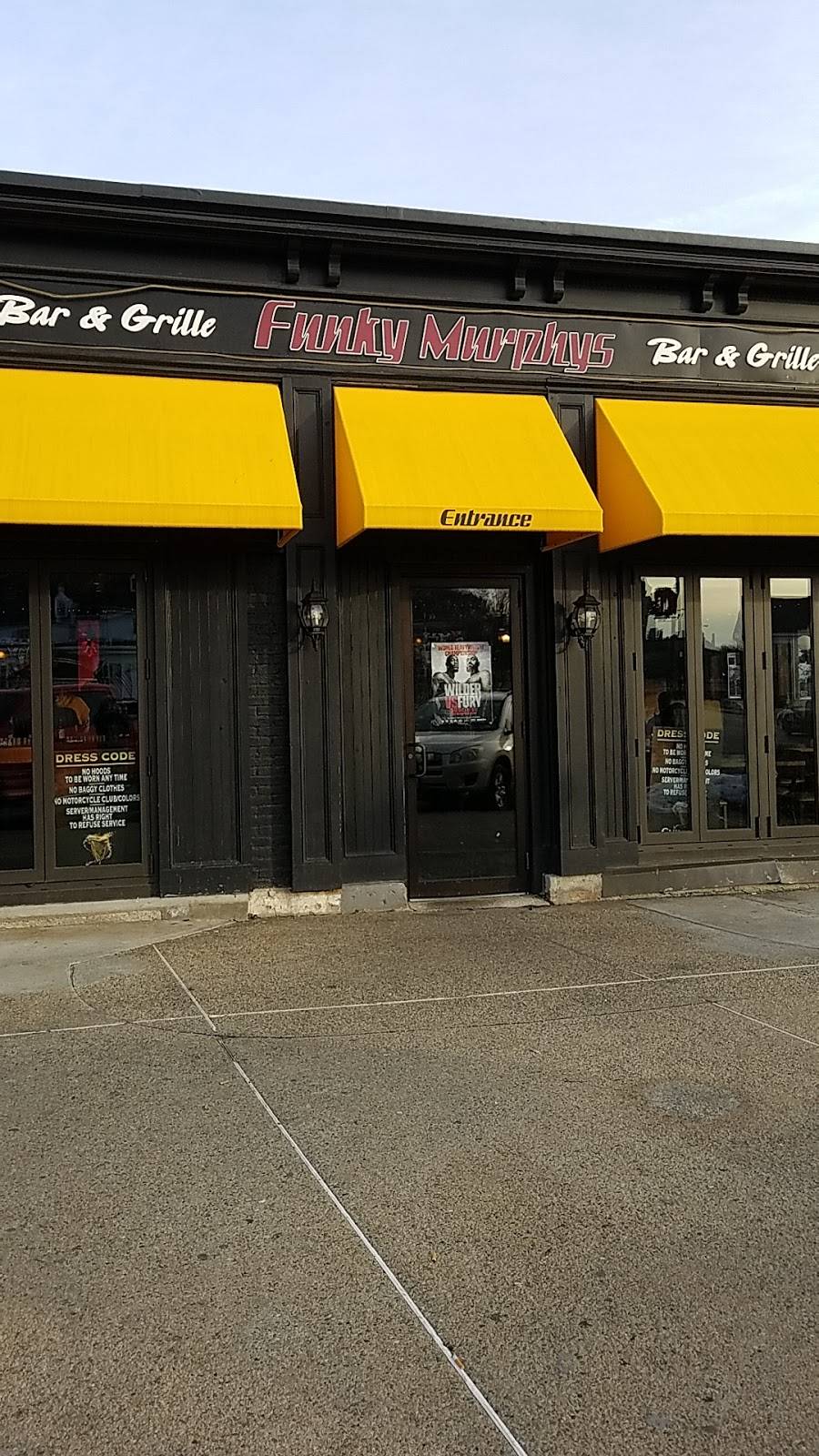 Funky Murphys (Marlboro) | restaurant | 31 Main St, Marlborough, MA 01752, USA | 5082512771 OR +1 508-251-2771