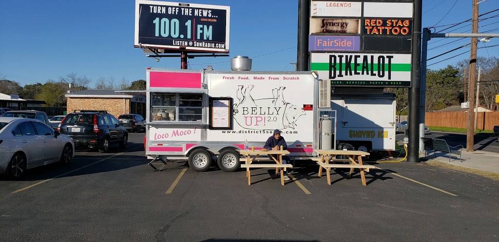 BELLY UP! | restaurant | 5500 Menchaca Rd, Austin, TX 78745, USA | 5126657044 OR +1 512-665-7044