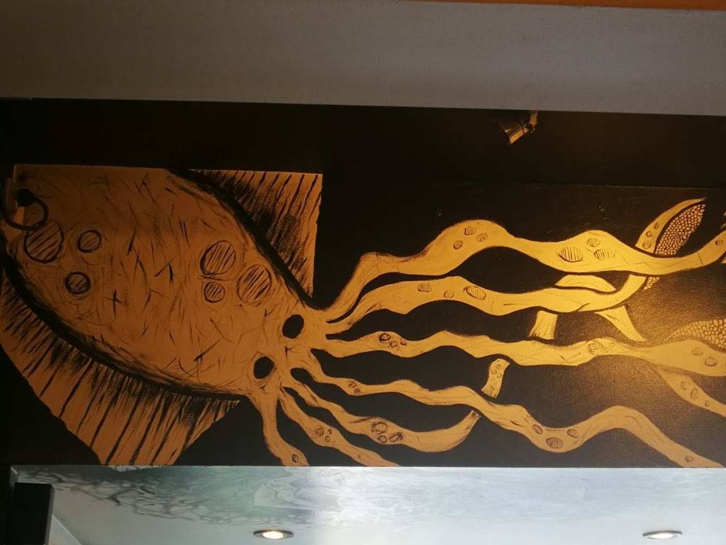 La Queue de Poisson | restaurant | 3779 Rue Wellington, Verdun, QC H4G 1V1, Canada | 5145078245 OR +1 514-507-8245