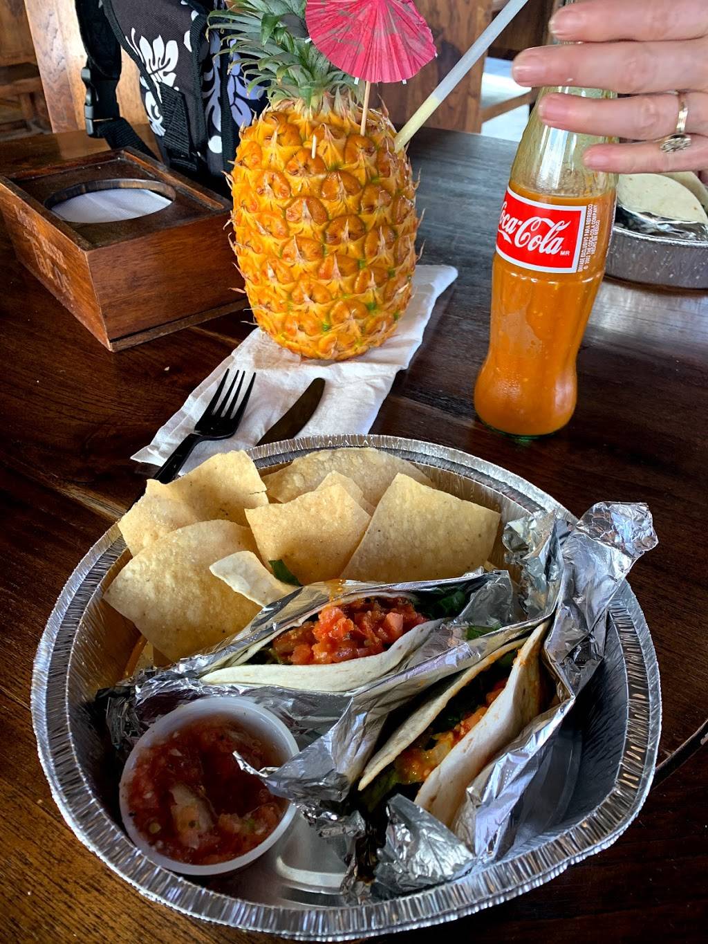 North Shore Tacos | restaurant | 54-296 Kamehameha Hwy, Hauula, HI 96717, USA | 8082934440 OR +1 808-293-4440