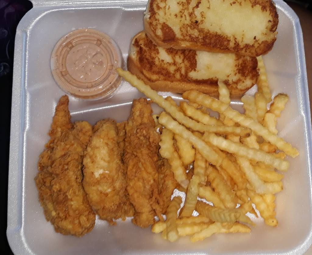 Raising Canes Chicken Fingers | meal takeaway | 2800 S. Airport Depot Blvd, Midwest City, OK 73110, USA | 4058697127 OR +1 405-869-7127