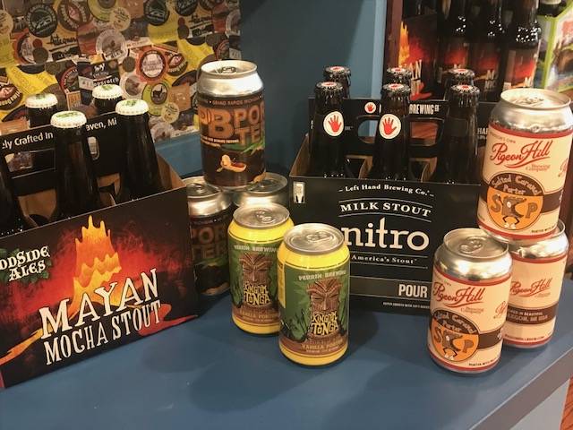 Culture Beer and Cheese | restaurant | 412 W Main St, Brighton, MI 48116, USA | 8102296711 OR +1 810-229-6711