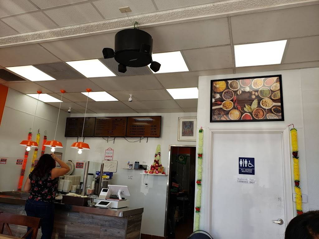 Orange Curry | restaurant | 4033 W Chapman Ave, Orange, CA 92868, USA | 7143633033 OR +1 714-363-3033