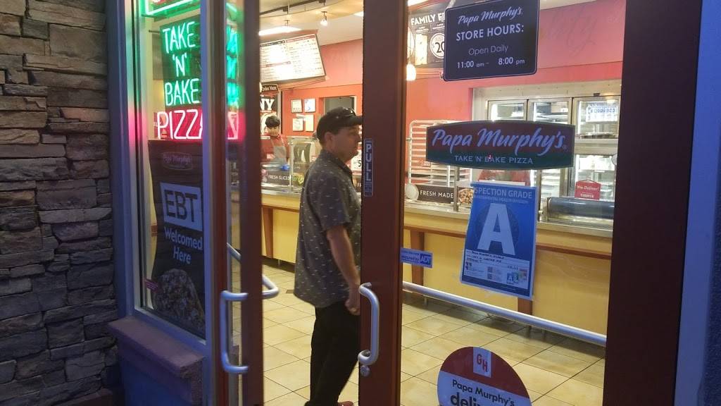 Papa Murphys Take N Bake Pizza | meal takeaway | 2807 N Chester Ave, Bakersfield, CA 93308, USA | 6613934444 OR +1 661-393-4444