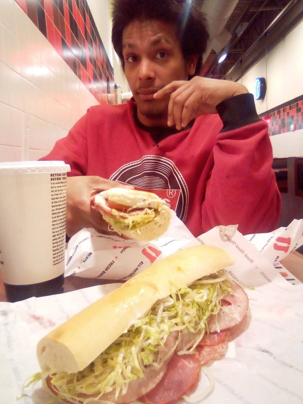 Jimmy Johns | meal delivery | 3300 N Rock Rd, Wichita, KS 67226, USA | 3166361133 OR +1 316-636-1133