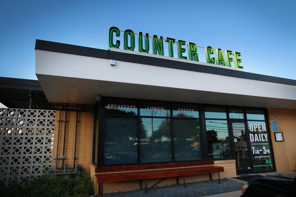 Counter Cafe | restaurant | 1914 E 6th St, Austin, TX 78702, USA | 5123519961 OR +1 512-351-9961