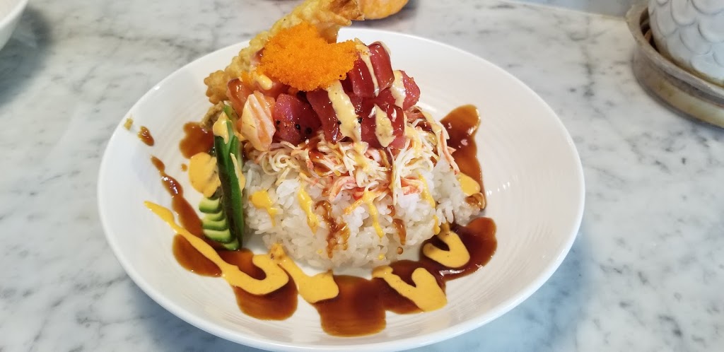 Poke-San | restaurant | 207A St Philip St, Charleston, SC 29403, USA | 8544443481 OR +1 854-444-3481