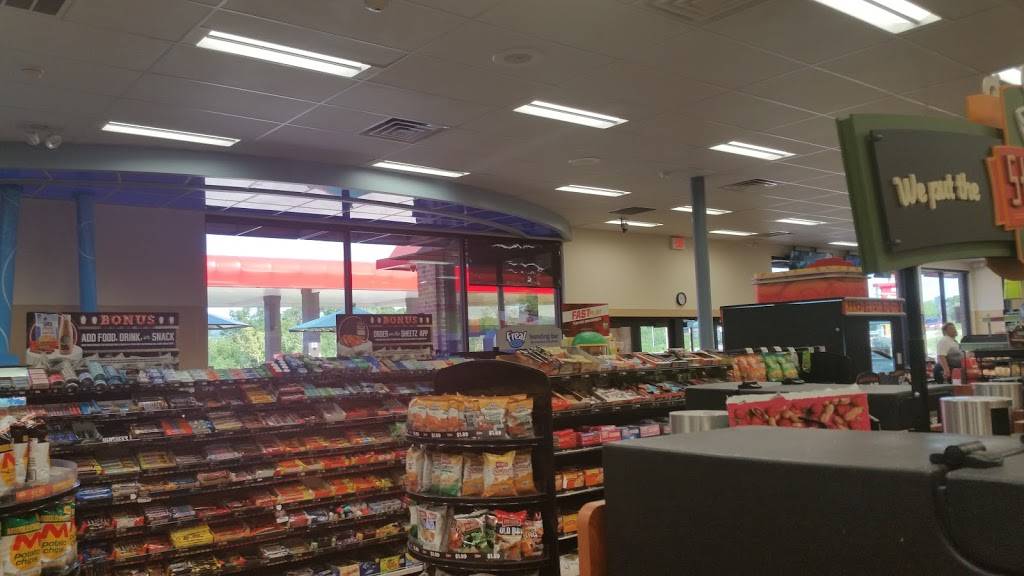 Sheetz #531 | cafe | 678 Frankstown Rd, Altoona, PA 16602, USA | 8149492360 OR +1 814-949-2360