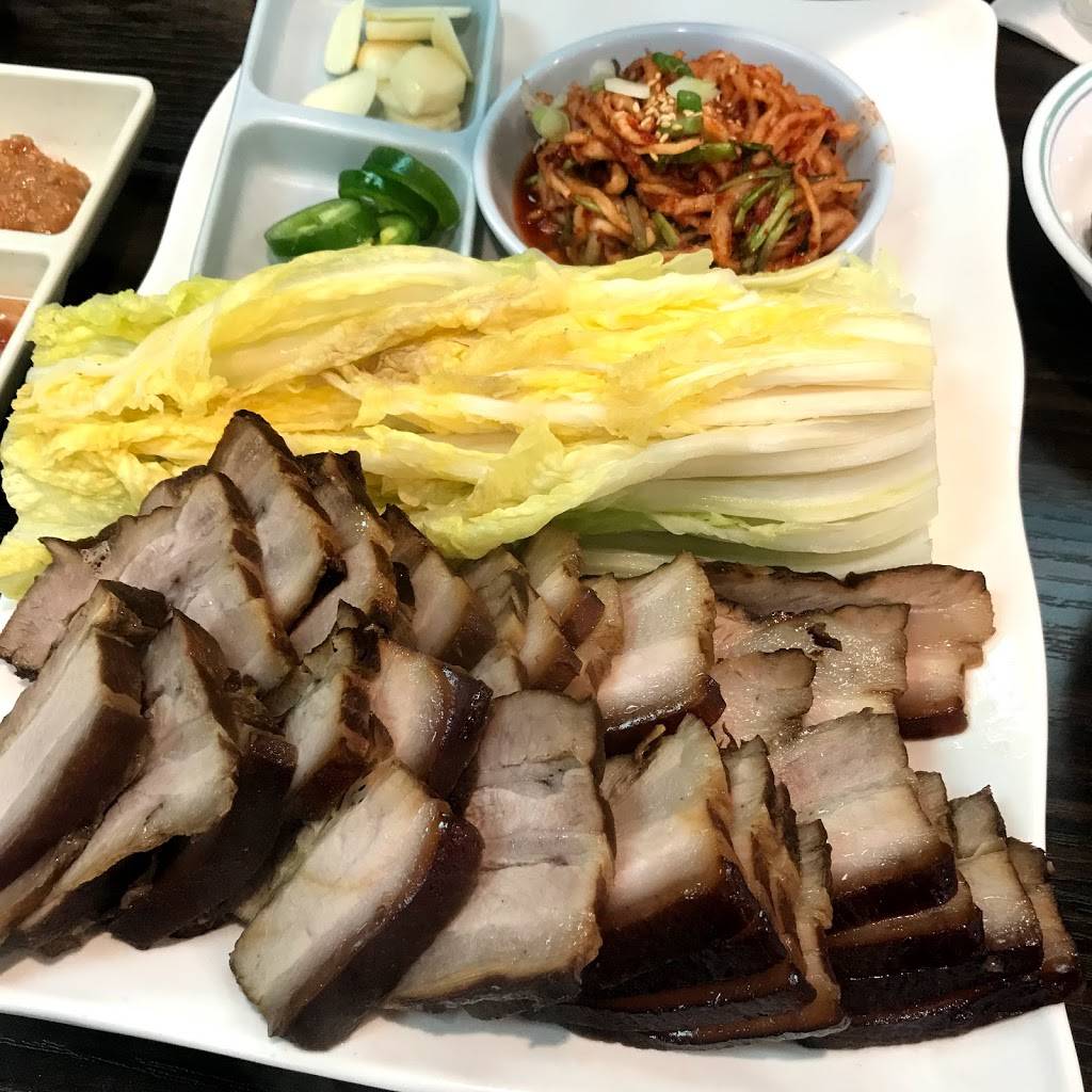 The Place Gue Jip Restaurant | restaurant | 15435 S Western Ave #109, Gardena, CA 90249, USA | 3103540007 OR +1 310-354-0007