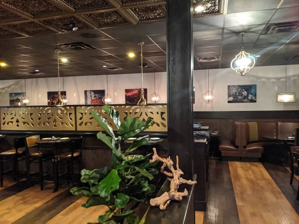 Kish Indian Kitchen and Bar | restaurant | 4150 Great America Pkwy, Santa Clara, CA 95054, USA | 4085193119 OR +1 408-519-3119