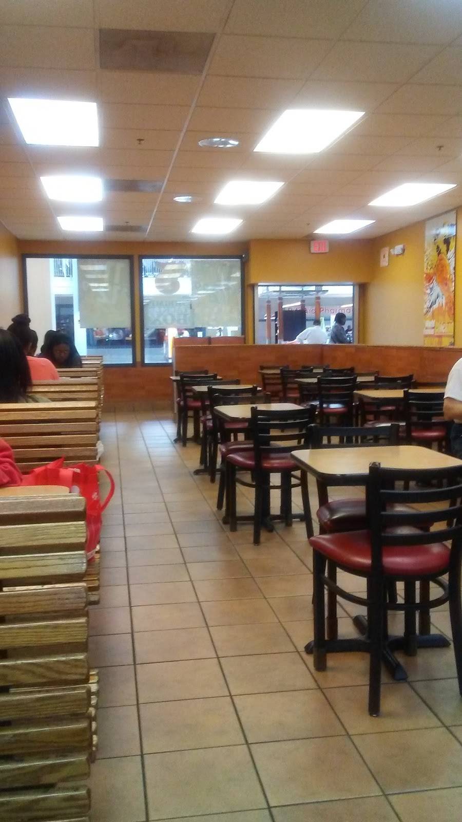 Popeyes Louisiana Kitchen | restaurant | 2301 Liberty Heights Ave, Baltimore, MD 21215, USA | 4105233600 OR +1 410-523-3600