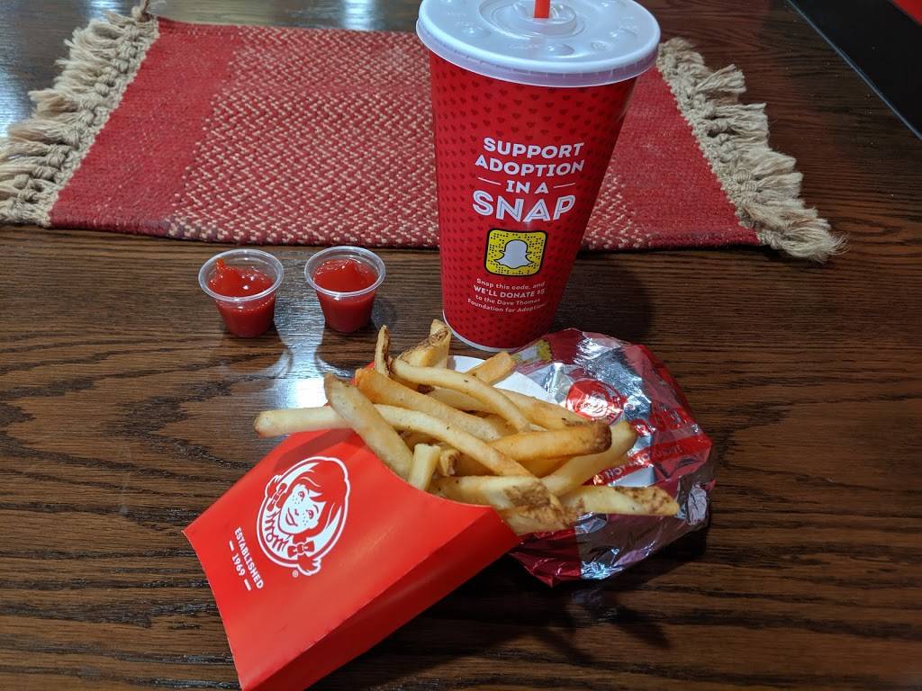 Wendys | restaurant | 3663 Roy Messer Hwy, White Pine, TN 37890, USA | 8656748009 OR +1 865-674-8009