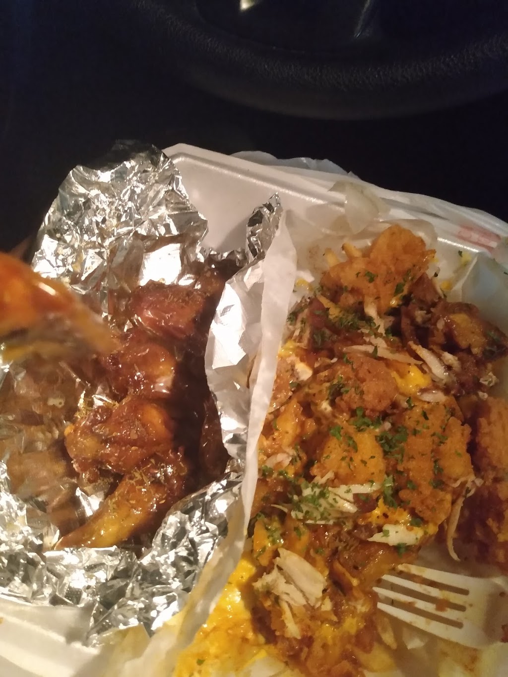 Fry Daddys | restaurant | 2304 St Stephens Rd, Mobile, AL 36617, USA | 2512778822 OR +1 251-277-8822