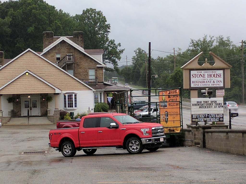 The Stone House Restaurant and Country Inn | restaurant | 3023 National Pike, Farmington, PA 15437, USA | 7243298876 OR +1 724-329-8876