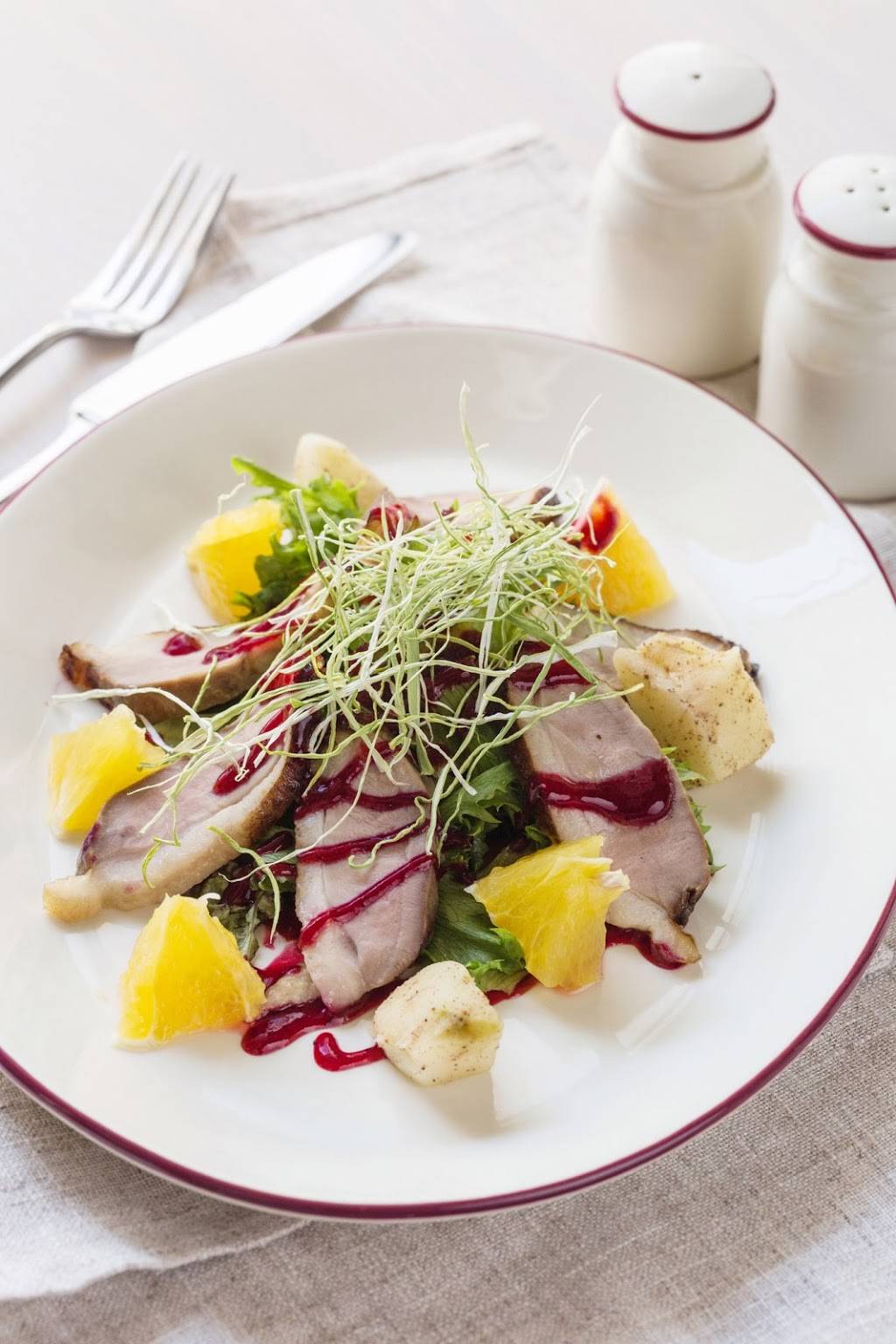 Passage | restaurant | 2027 Emmons Ave, Brooklyn, NY 11235, USA | 7183683434 OR +1 718-368-3434