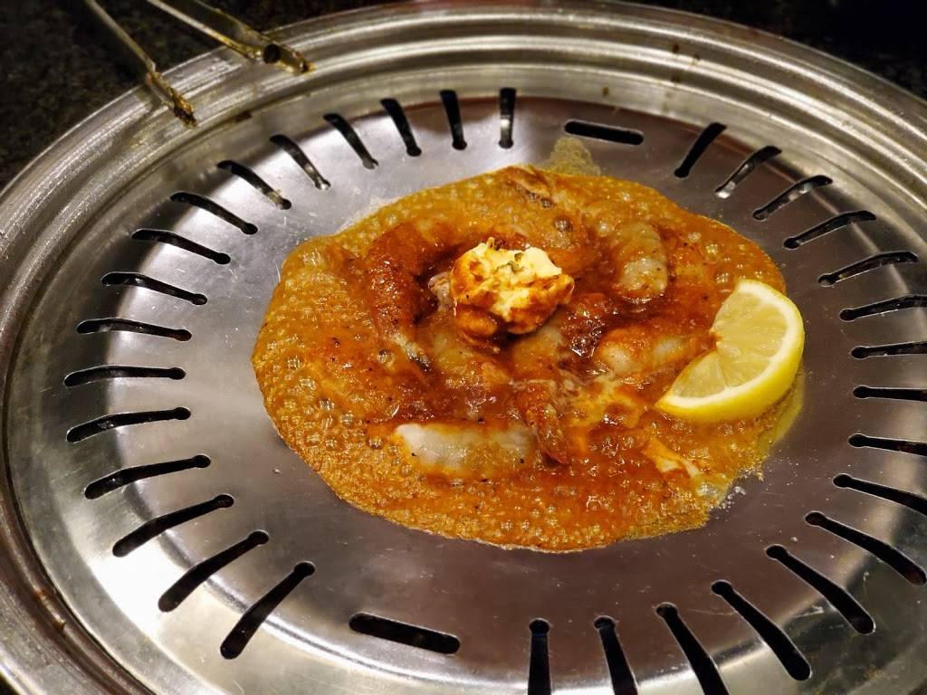 HANU Korean BBQ | restaurant | 3943 Spring Mountain Rd, Las Vegas, NV 89102, USA | 7026382222 OR +1 702-638-2222