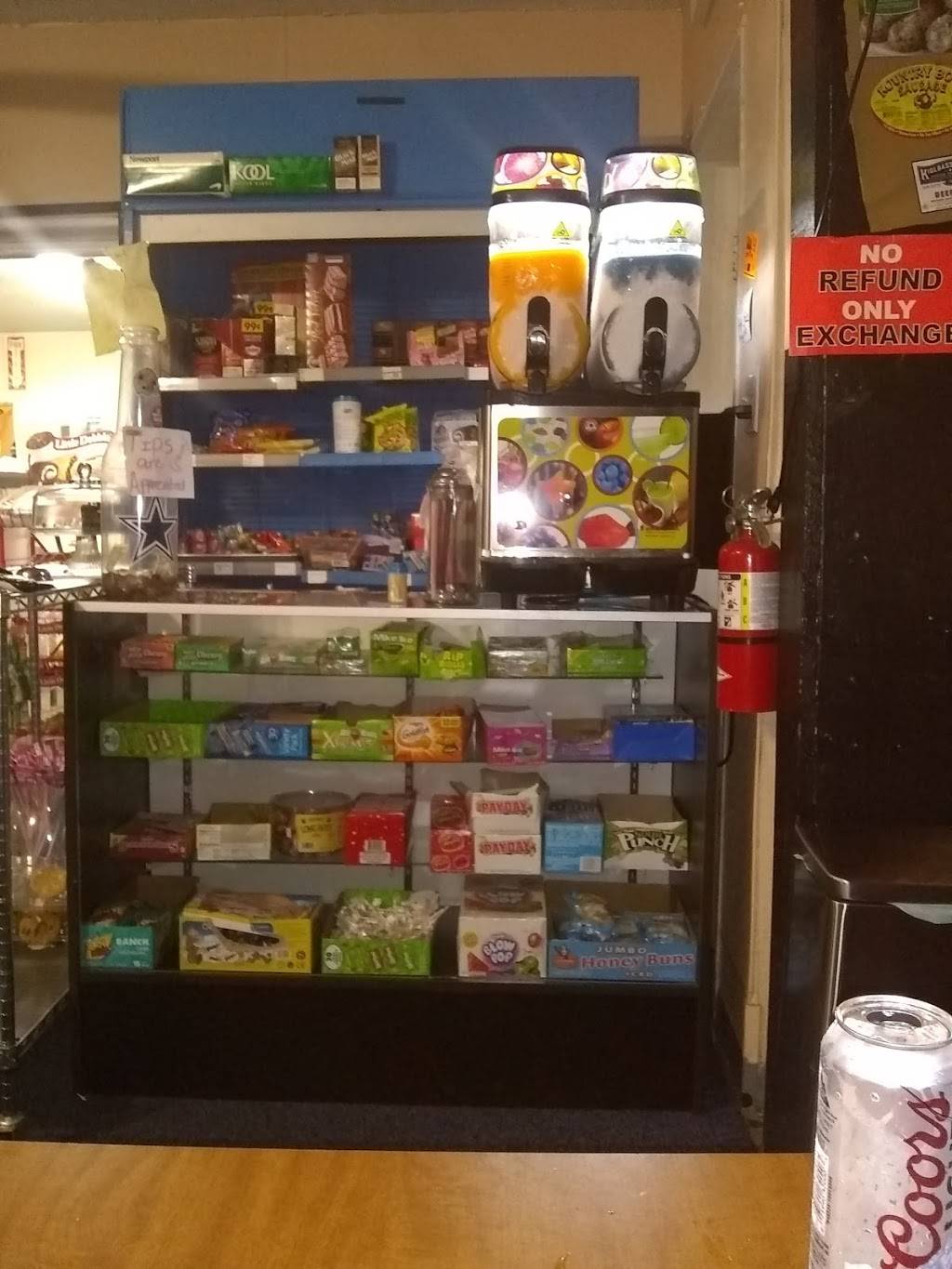 Yo Spot I Spot | restaurant | 2802 Lagow St, Dallas, TX 75210, USA | 9728156342 OR +1 972-815-6342