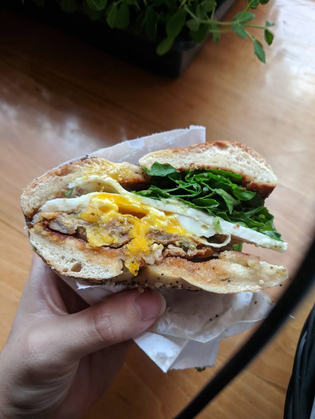 Gotham Bagels | bakery | 112 E Mifflin St, Madison, WI 53703, USA | 6084677642 OR +1 608-467-7642