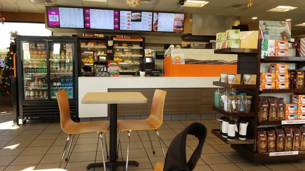 Dunkin | bakery | 1131 S Semoran Blvd, Orlando, FL 32807, USA | 4077370306 OR +1 407-737-0306