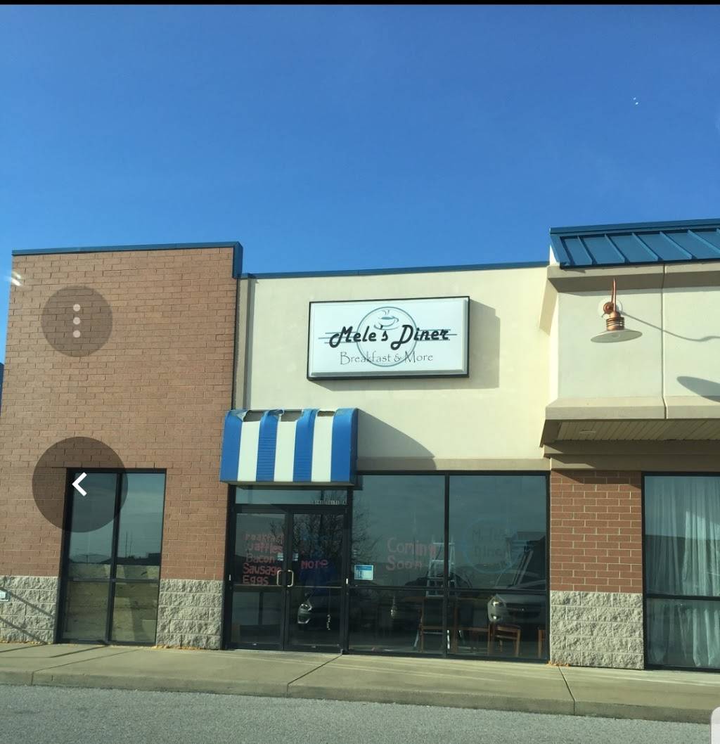 Meles Diner | restaurant | 6840 Logan Dr Suite A, Evansville, IN 47715, USA | 8124012313 OR +1 812-401-2313
