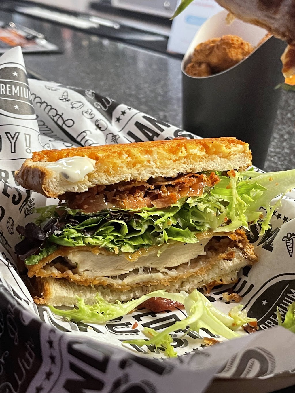 Spork Eatery | restaurant | 1103 S Central Ave Suite S, Laurel, DE 19956, USA | 3028757400 OR +1 302-875-7400