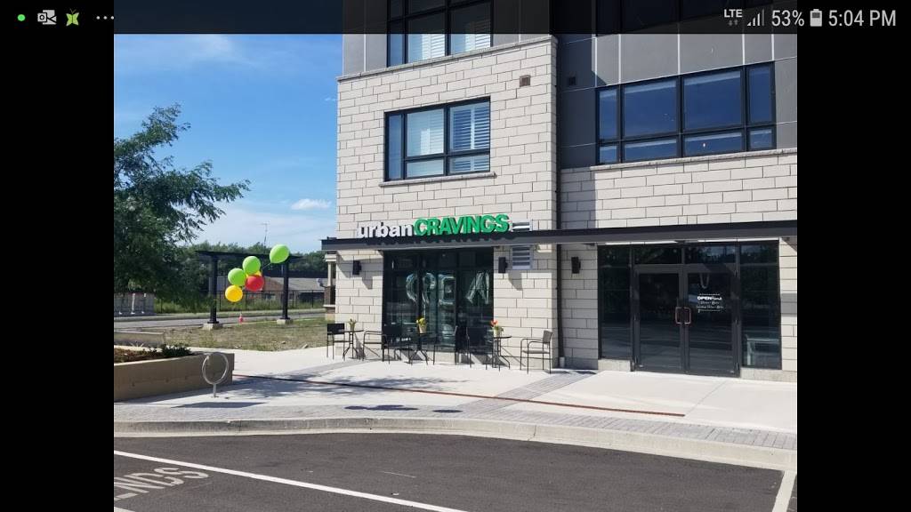 Urban Cravings | restaurant | 450 Winston Rd, Grimsby, ON L3M 0H2, Canada | 9053095959 OR +1 905-309-5959