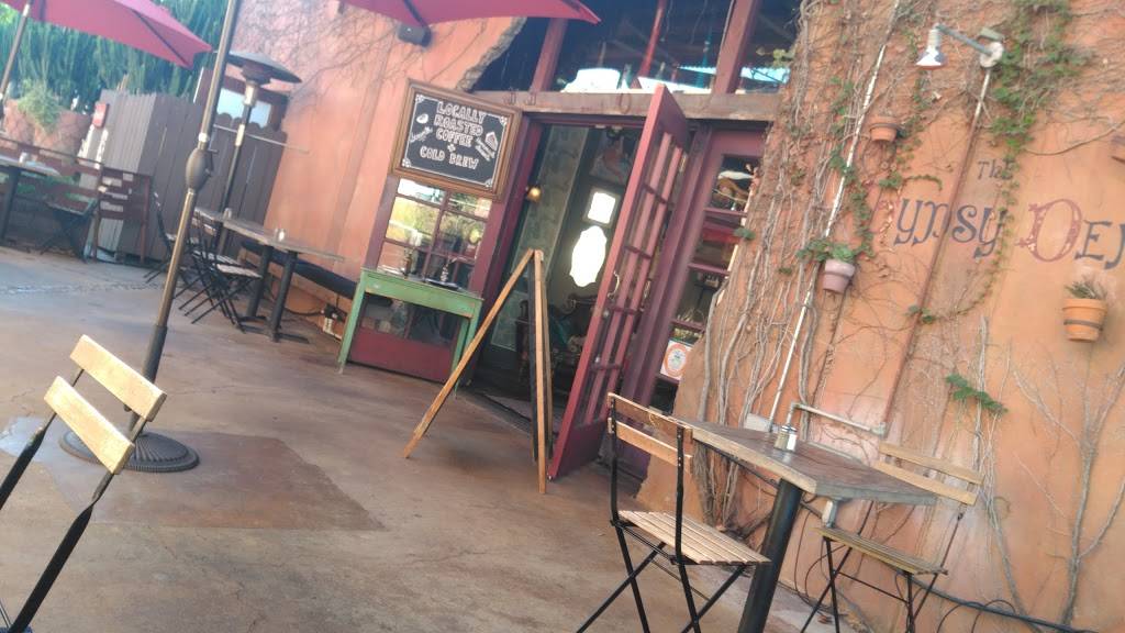Gypsy Den | cafe | 2930 Bristol St B102, Costa Mesa, CA 92626, USA | 7145497012 OR +1 714-549-7012