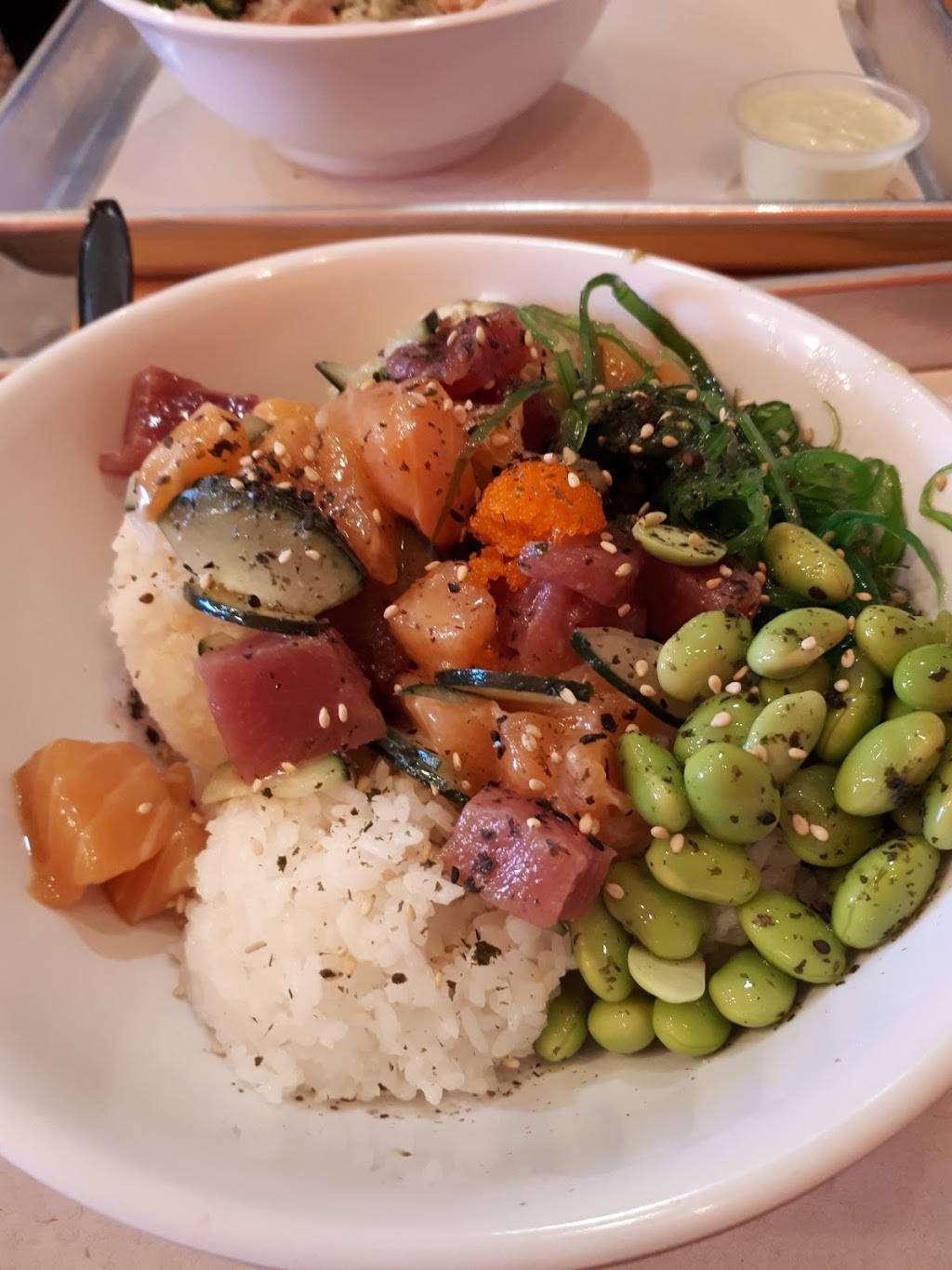 MARAKAI POKE - To Go (Conquistador) | restaurant | Blvd. Agua Caliente 10750-66, Defensores de Baja California, 22014 Tijuana, B.C., Mexico | 016646817164 OR +52 664 681 7164