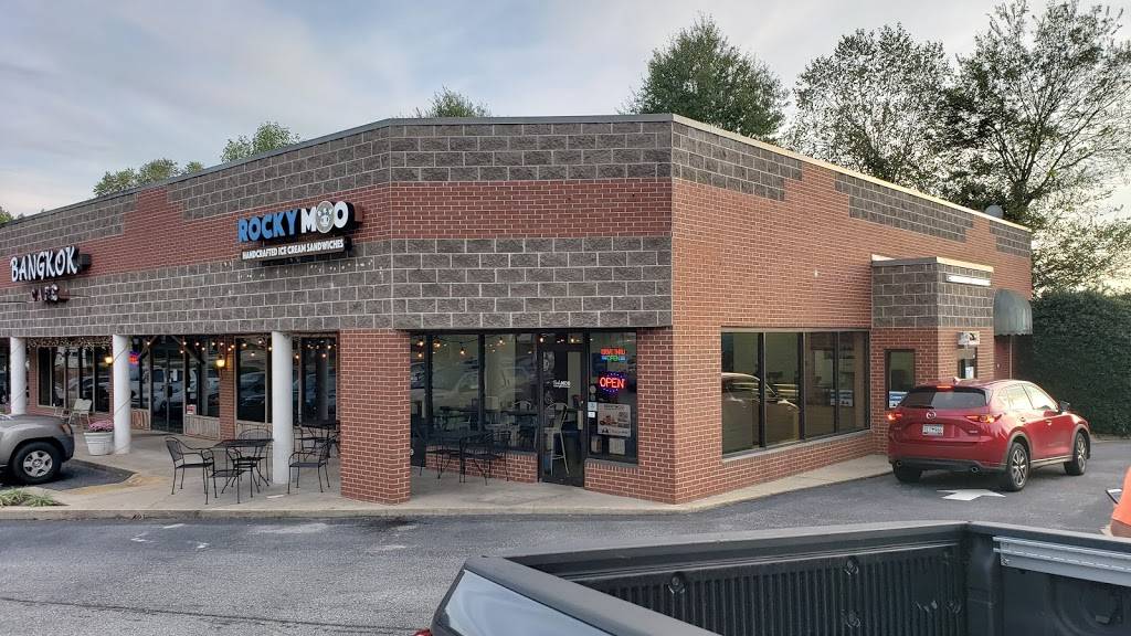 Rocky Moo | restaurant | 100 E Main St Ste R4, Spartanburg, SC 29306, USA | 8649131322 OR +1 864-913-1322