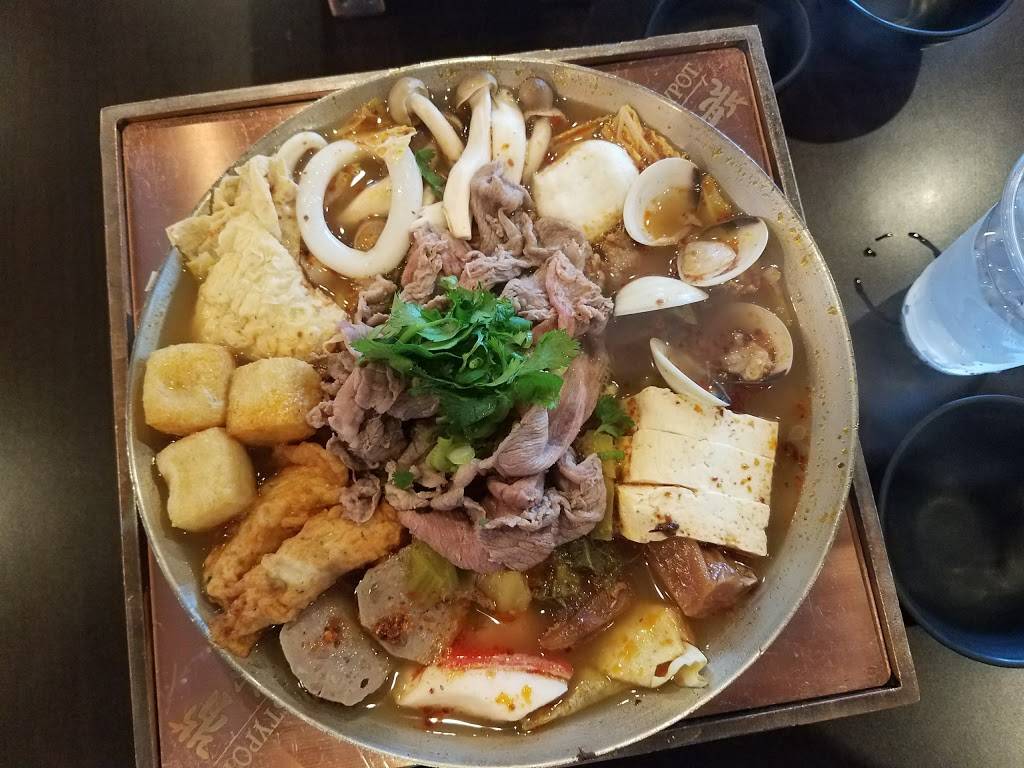 Tasty Pot | restaurant | 34909 Newark Blvd, Newark, CA 94560, USA | 5107978889 OR +1 510-797-8889
