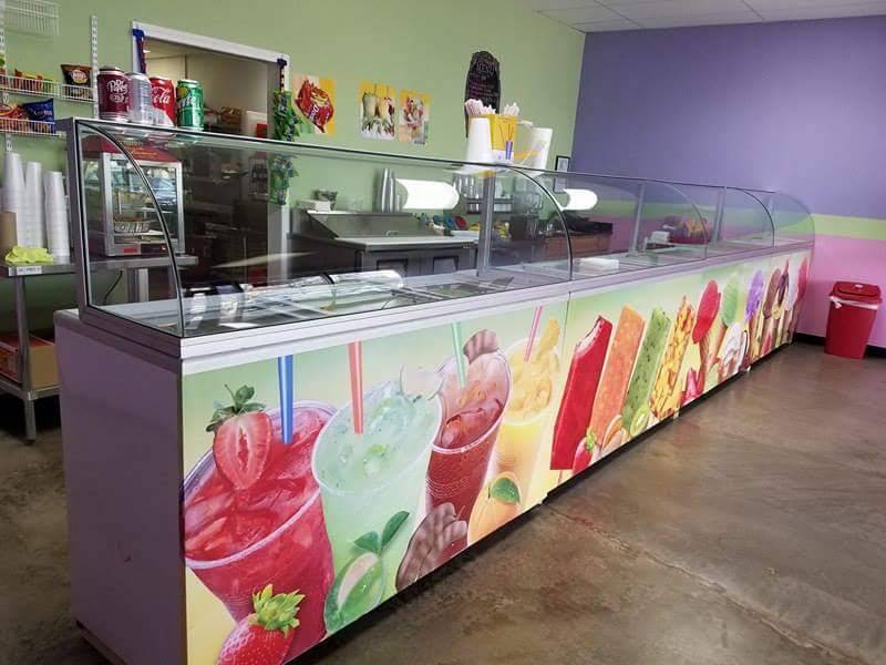 Los Mangos Ice Cream | restaurant | 4410 E Riverside Dr Ste 190, Austin, TX 78741, USA | 5124325756 OR +1 512-432-5756