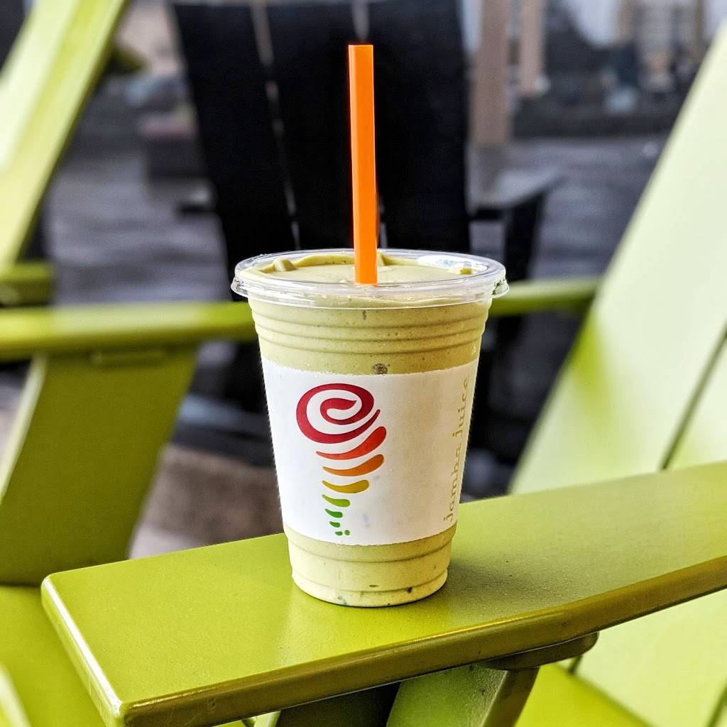 Jamba Juice | restaurant | 5761 Christie Ave, Emeryville, CA 94608, USA | 5105960620 OR +1 510-596-0620