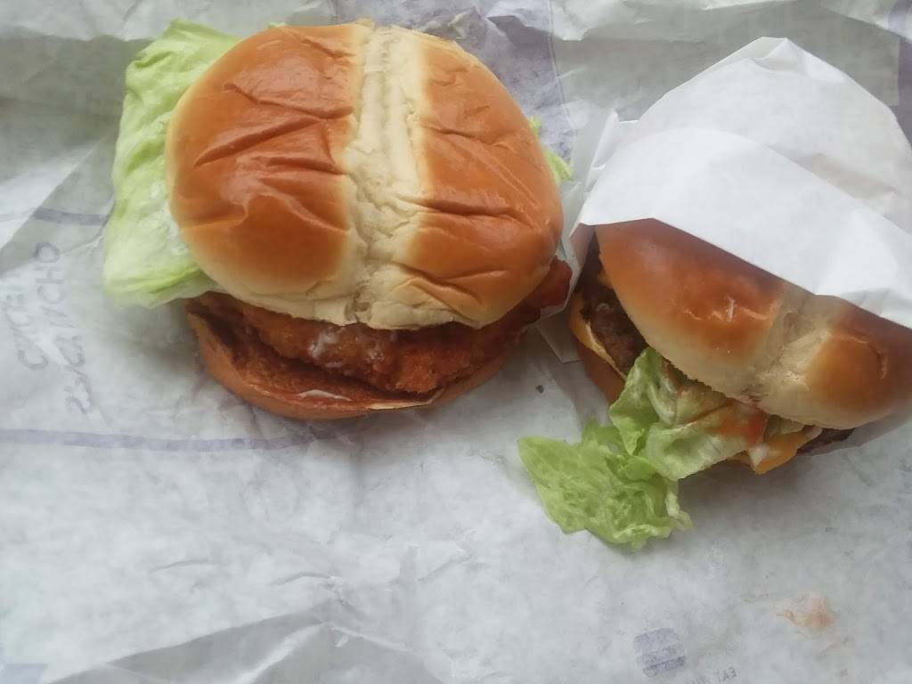 Jack in the Box | restaurant | 11630 Hempstead Hwy, Houston, TX 77092, USA | 2819011763 OR +1 281-901-1763