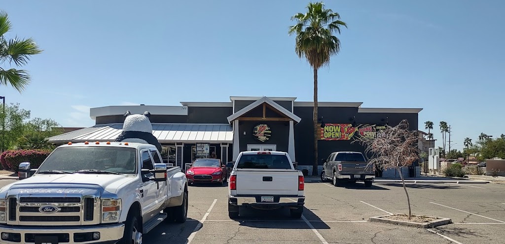 Twisted Chef Cantina | restaurant | 748 N Gilbert Rd, Gilbert, AZ 85234, USA | 4805070713 OR +1 480-507-0713