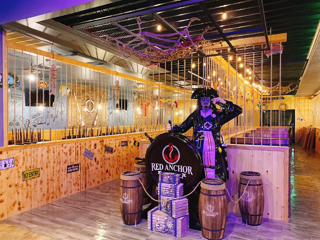 Red Anchor Cajun Seafood Restaurant & Bar | restaurant | 5621 Johnston St, Lafayette, LA 70503, USA | 3377033008 OR +1 337-703-3008