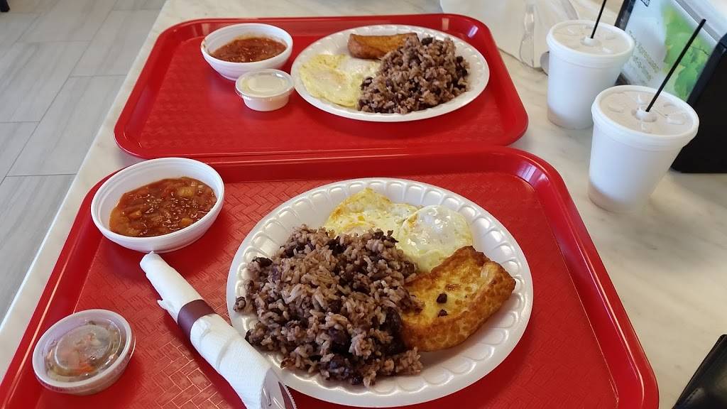 Fritanga La Nueva | restaurant | 1 S Semoran Blvd, Orlando, FL 32807, USA | 4077345347 OR +1 407-734-5347