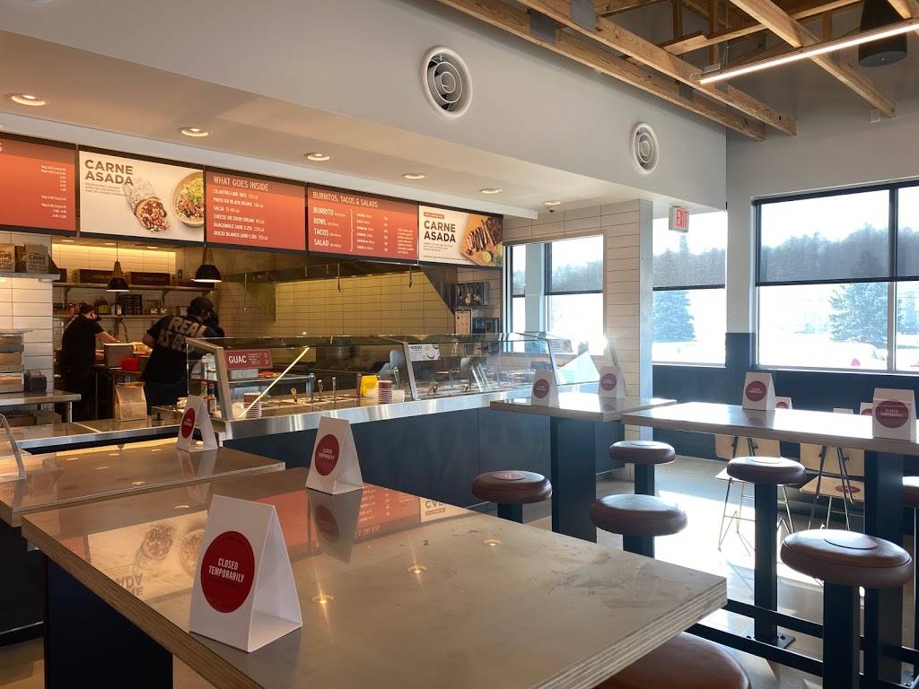 Chipotle Mexican Grill | restaurant | 7020 Aurora Rd, Aurora, OH 44202, USA | 3305620452 OR +1 330-562-0452