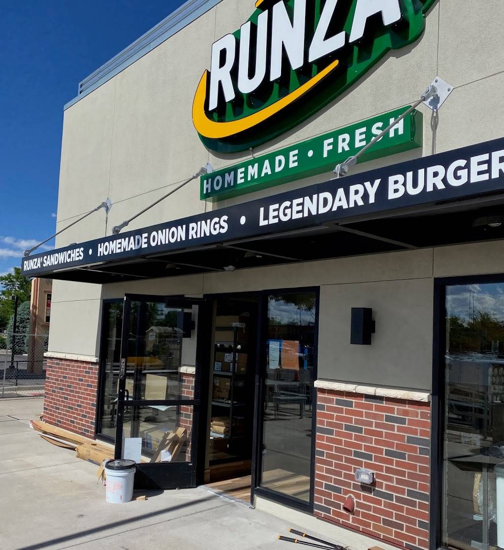 Runza Restaurant | restaurant | 1743 Main St, Longmont, CO 80501, USA | 7205342134 OR +1 720-534-2134