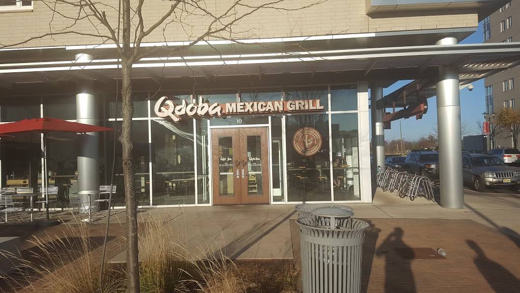 QDOBA Mexican Eats | restaurant | 55 Rockafeller Rd Unit 10, Piscataway, NJ 08854, USA | 7328392024 OR +1 732-839-2024
