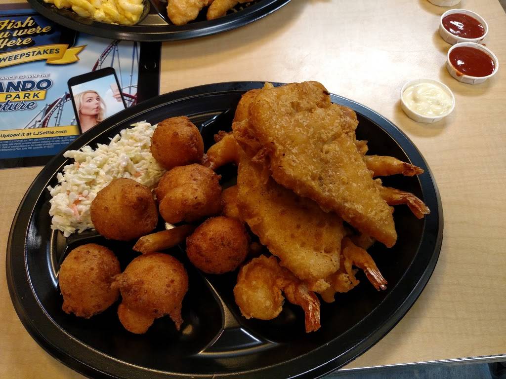 Long John Silvers | restaurant | 2206 E Laburnum Ave, Richmond, VA 23222, USA | 8043219292 OR +1 804-321-9292