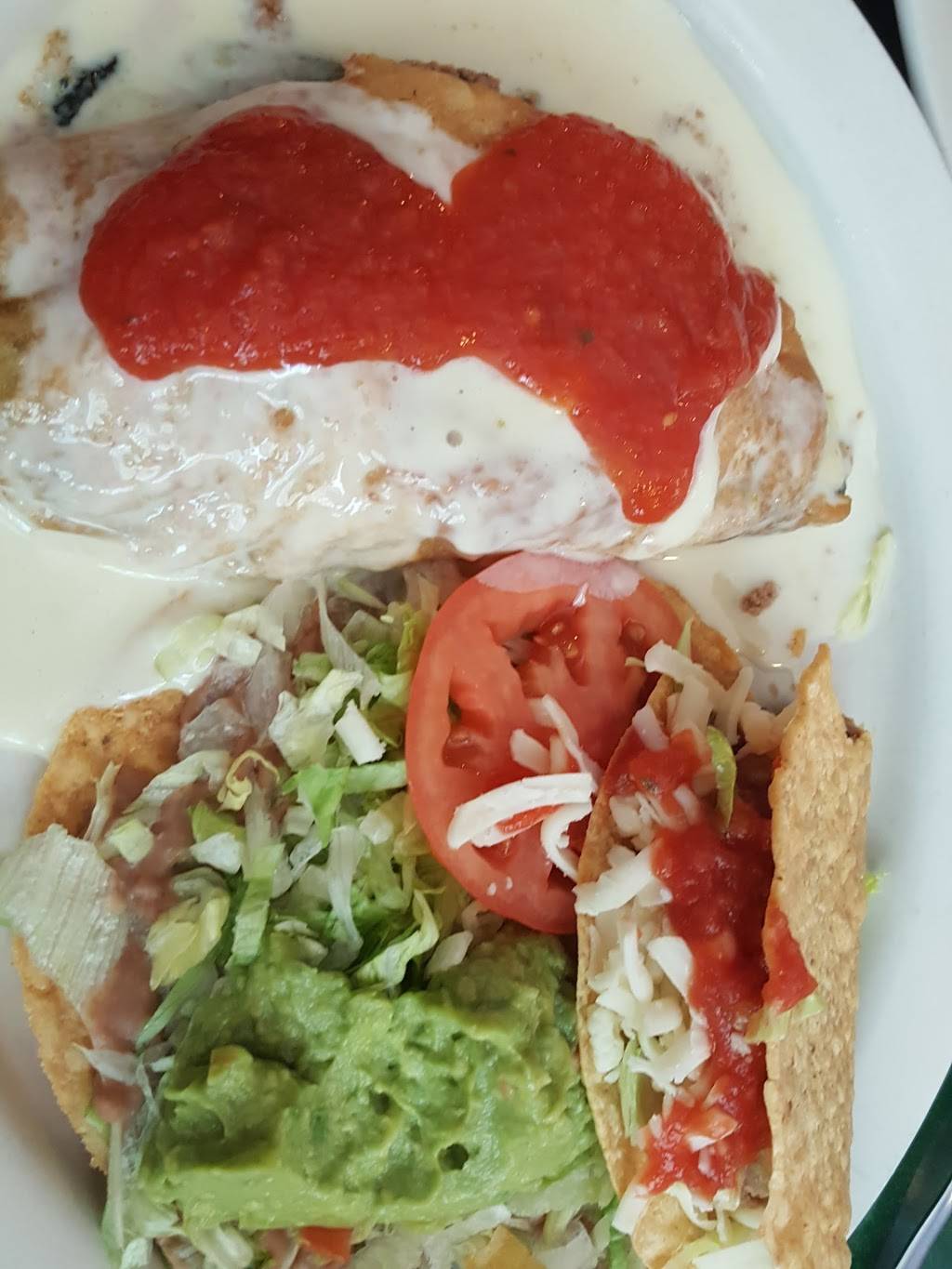 El Jarocho | restaurant | Warner, OK 74469, USA | 9184635123 OR +1 918-463-5123