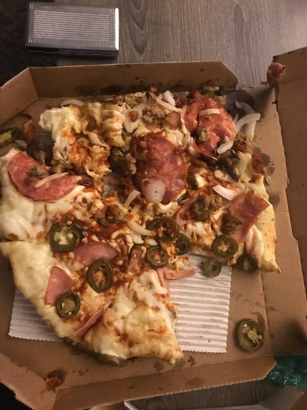 Dominos Pizza | meal delivery | 2282 S Redwood Rd, West Valley City, UT 84119, USA | 8019720097 OR +1 801-972-0097