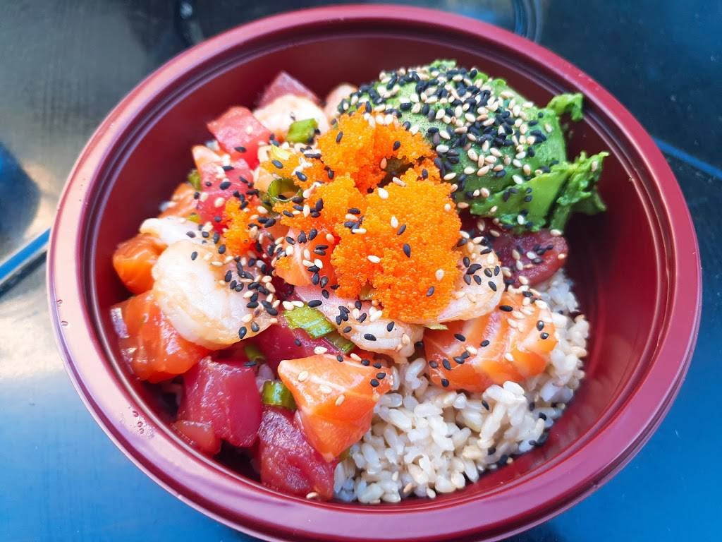 Spoonfish Poke | restaurant | 111 Paseo De San Antonio, San Jose, CA 95112, USA | 4083202607 OR +1 408-320-2607