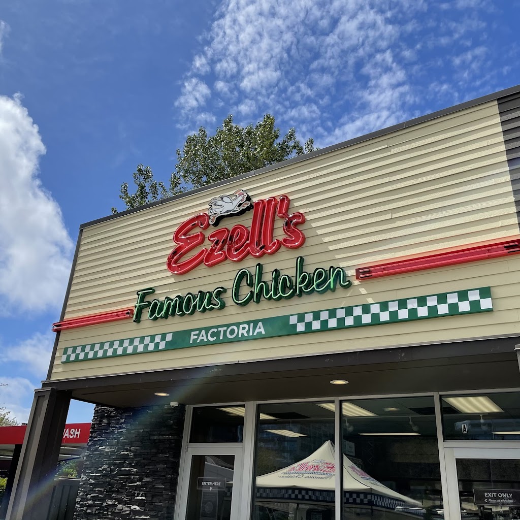 Ezells Famous Chicken | restaurant | 3615 Factoria Blvd SE, Bellevue, WA 98006, USA | 4255909466 OR +1 425-590-9466