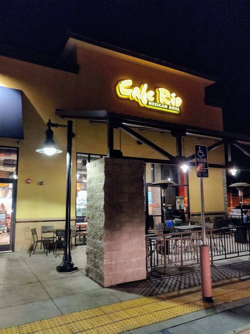 Cafe Rio Mexican Grill | restaurant | 1042 E Gladstone St, San Dimas, CA 91773, USA | 9095991020 OR +1 909-599-1020