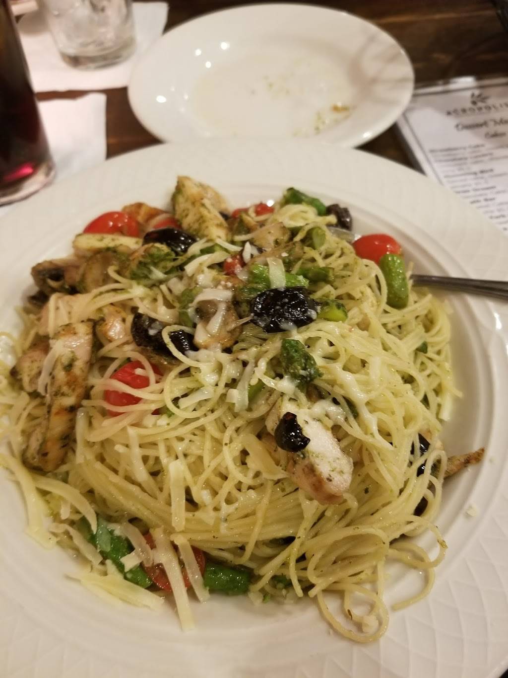 The Bistro – Eat. Drink. Connect.® | restaurant | Courtyard at Hamilton Place, 2210 Bams Drive, Chattanooga, TN 37421, USA | 4234994400 OR +1 423-499-4400